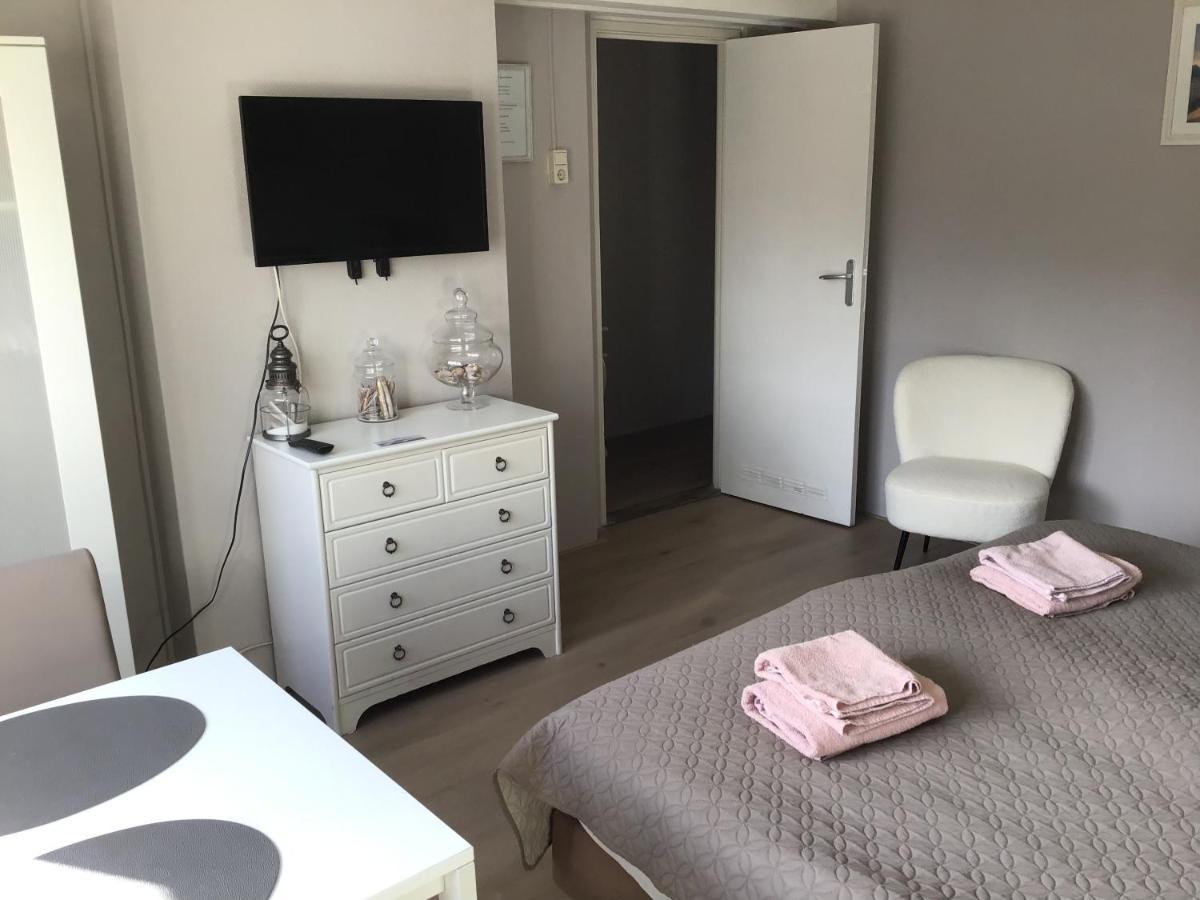Apartmán Life@Sea Zandvoort Exteriér fotografie